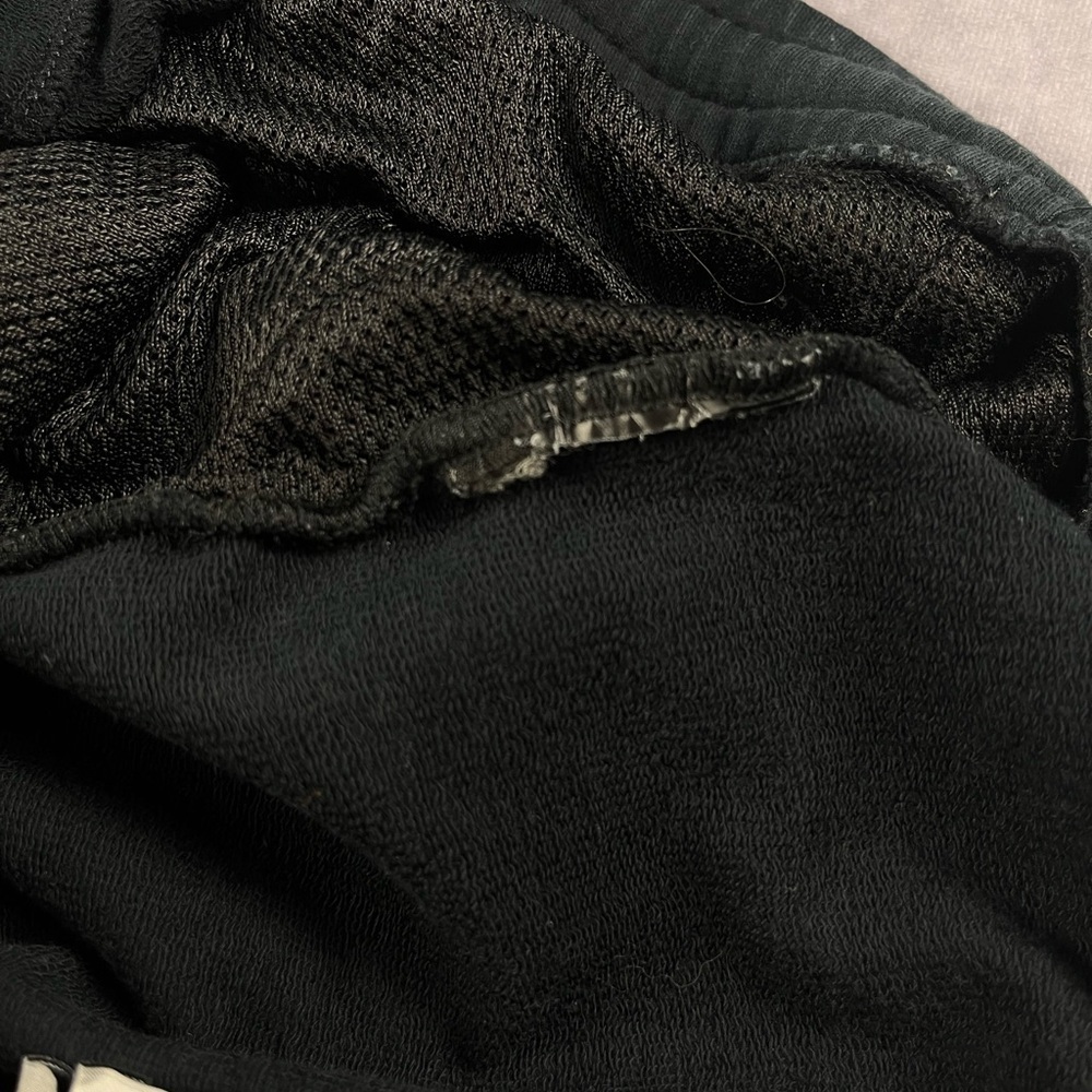 Prada Black Shorts Women’s L size - Picture 4 of 6